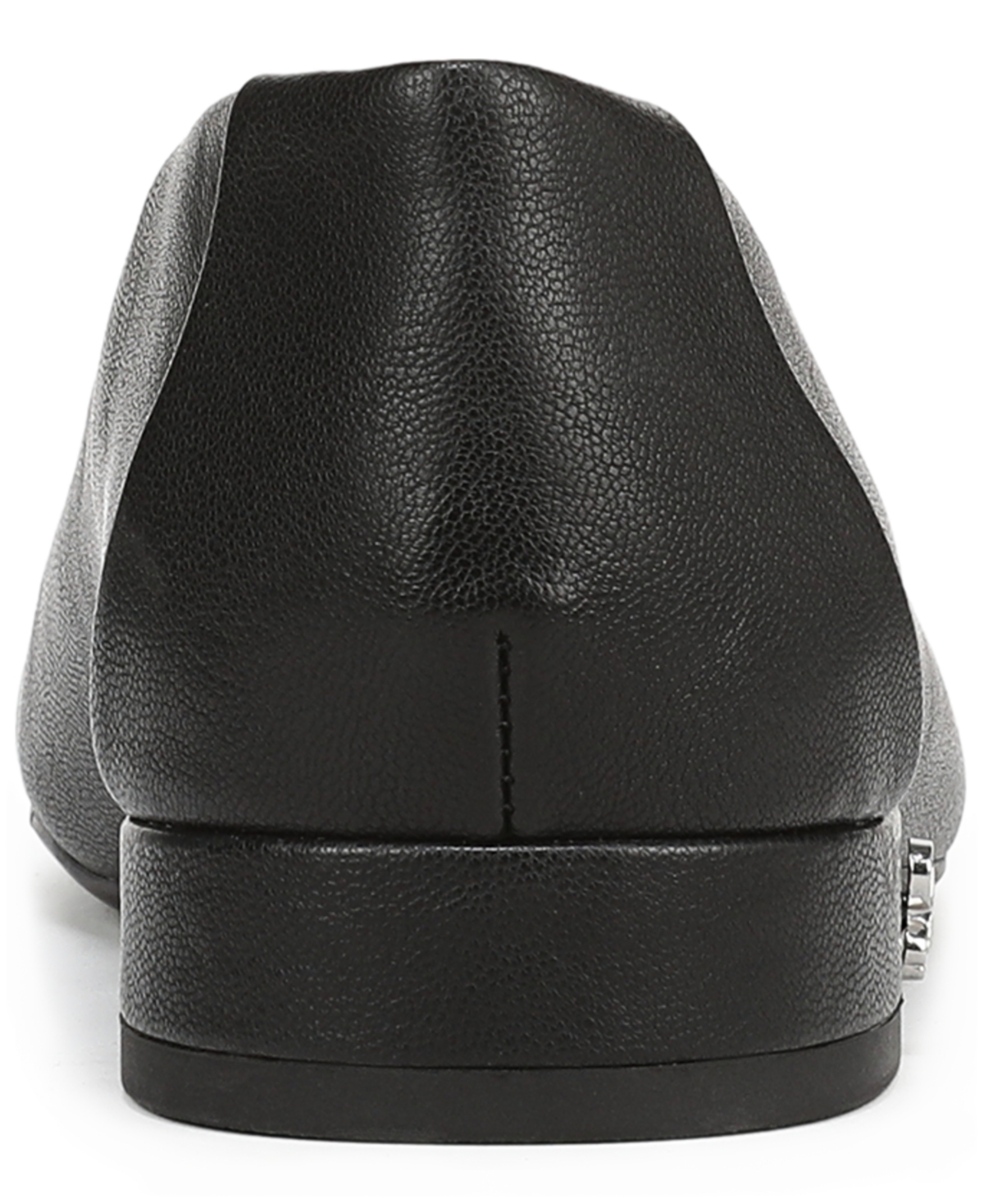 Sam & Libby Women's Gretta Square Toe Ballet Flats In Black