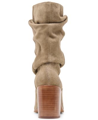 Women's Talina Schrunchy Block Heel Boots