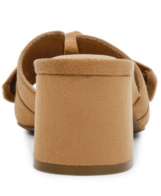 Women's Kizmet Knot Block Heel Dress Sandals