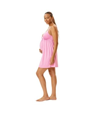 Maternity Motherhood Nursing Sleep Chemise