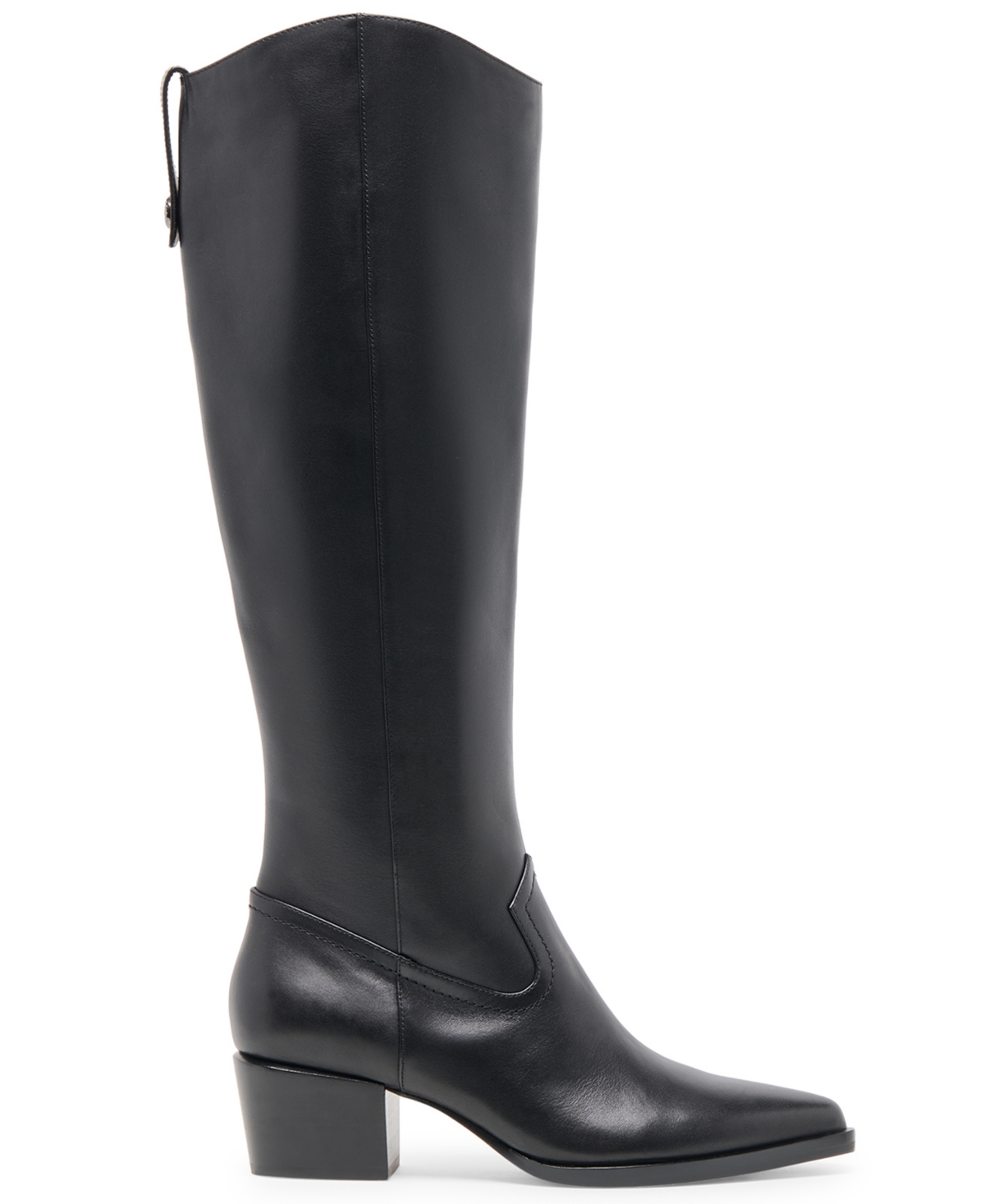 Dolce Vita Virona Water Resistant Boot In Black