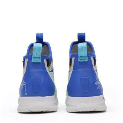 Men's 6 in Ankle Deck Boot Sport Guy Harvey