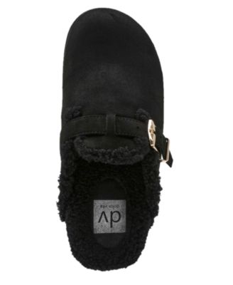Women's Anina Cozy Buckle Slide Clogs