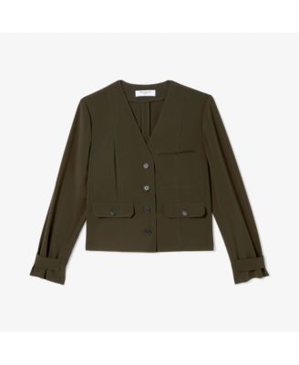 Ayla Travel Jacket - OrigamiTech