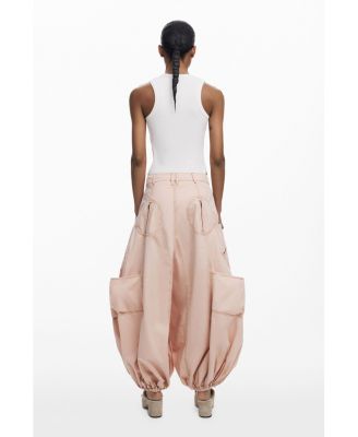 Women's Fluid cargo pants