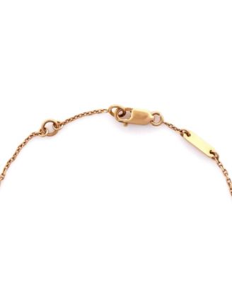 Sweet Alhambra Heart Bracelet