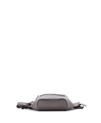 Pre-Owned Hermes PM Cityslide Belt Bag Evercolor