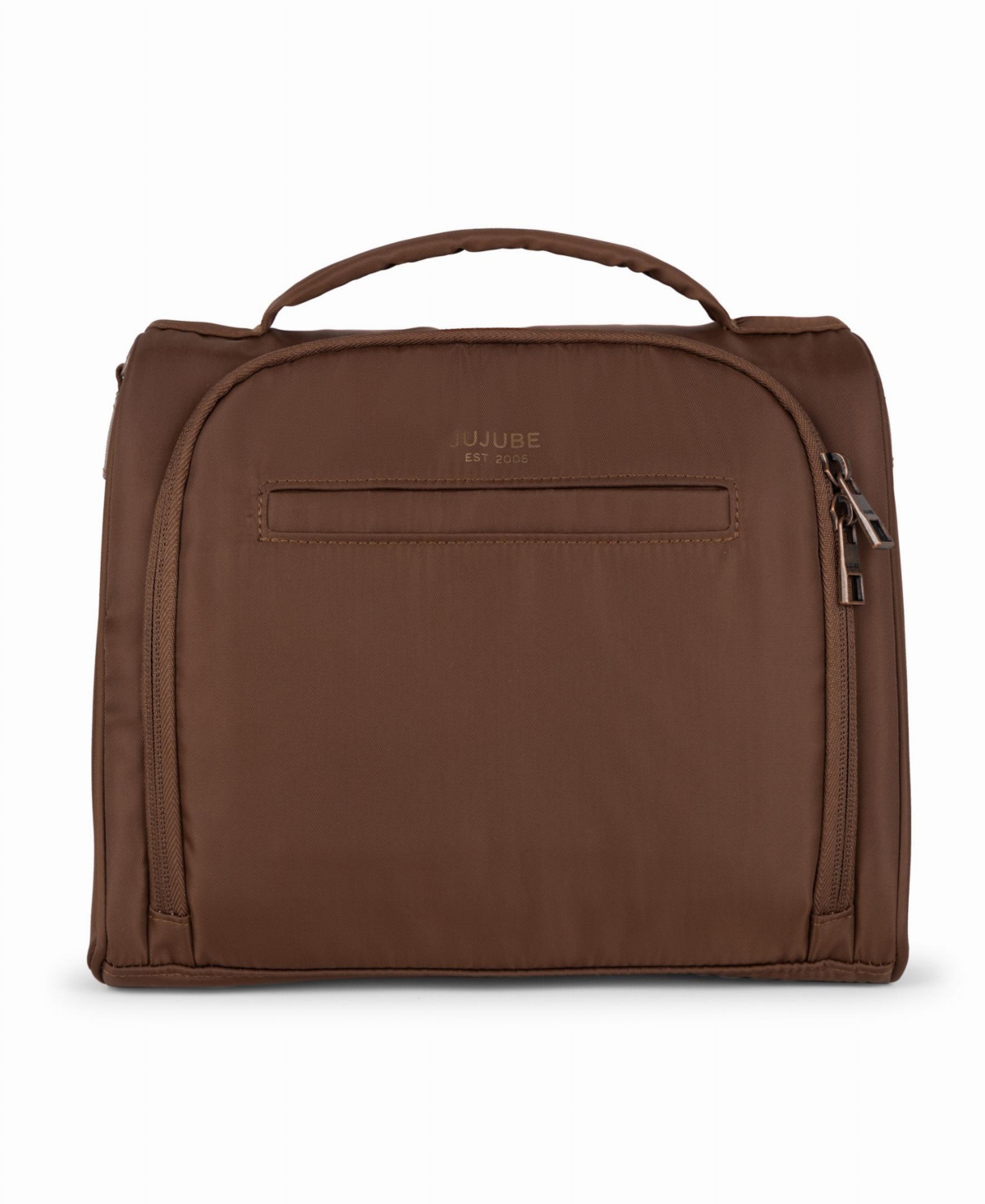 Ju-ju-be Baby Insulated Bottle Bag In Brown