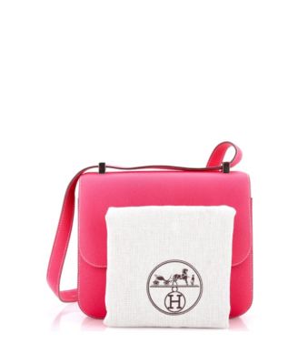 Pre-Owned Hermes 24 Constance Bag Epsom