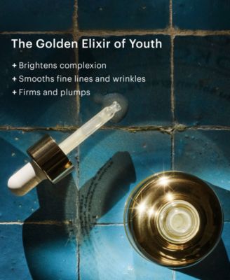 Golden Krocus Saffron Elixir