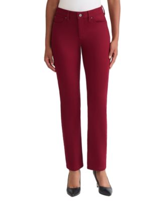 Women's Lexington Ankle Length Straight Jeans