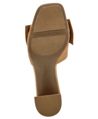 Women's Kizmet Knot Block Heel Dress Sandals