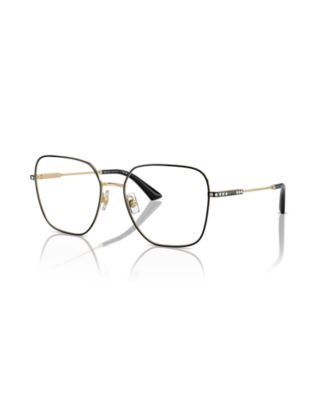 Woman Square Metal JC2001B Eyeglasses