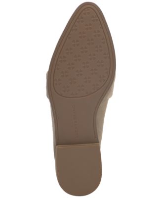 Women's Adenia Pointy-Toe Mule Flats