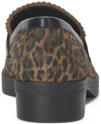 Women's Floriss Tailored Penny Loafers