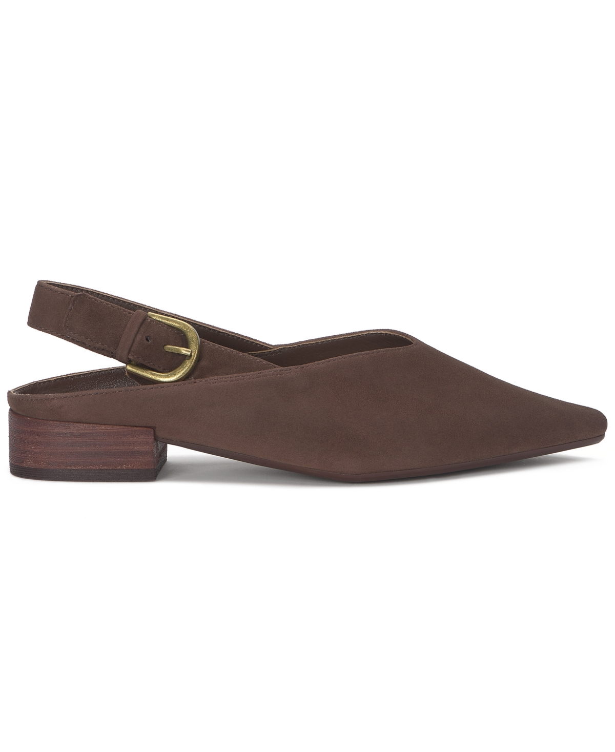 Lucky Brand Brigeet 2 Pointed Toe Pump In Neutral