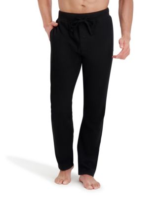 Men's Waffle Crew Neck Sleep Set