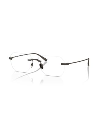 Ferrari Unisex Pillow Titanium FH3003TD Eyeglasses