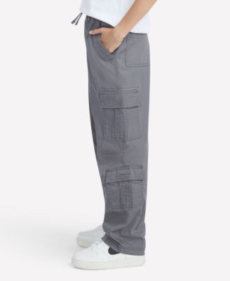 Boys Baggy Cargo Pants