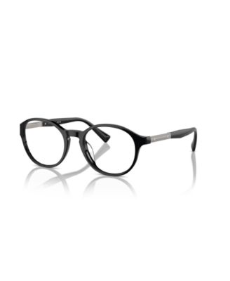 Unisex Oval Plastic BC3002 Eyeglasses