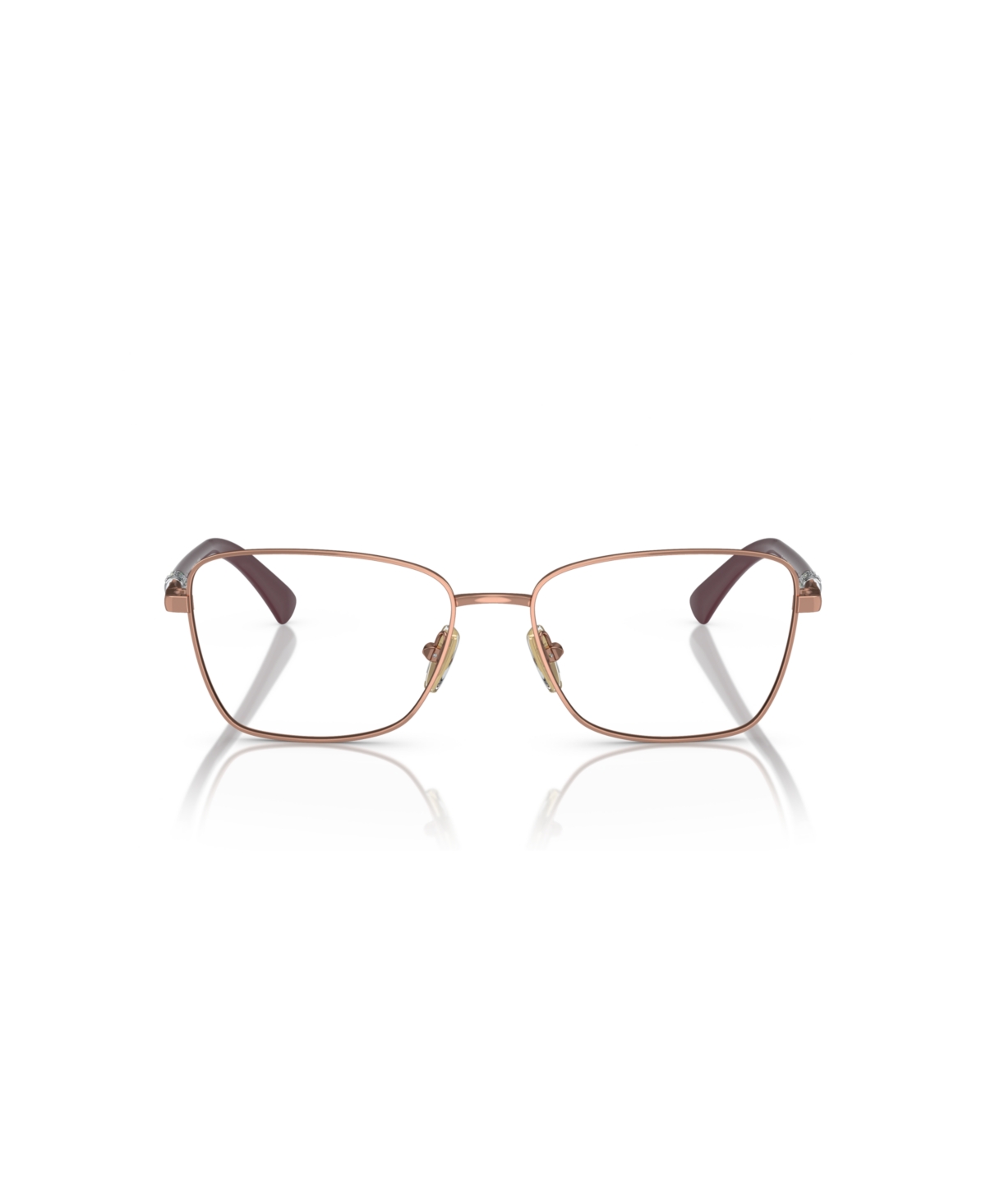 Vogue Eyewear Women's Butterfly Eyeglasses, Vo4271b In Gold