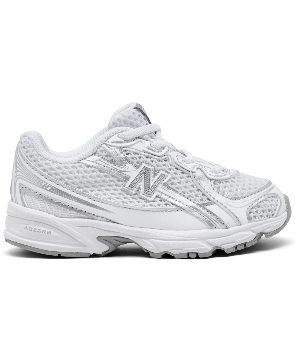 Детские New Balance Toddler Kids 740 Stretch Lace Casual Sneakers from Finish Line — фото 3