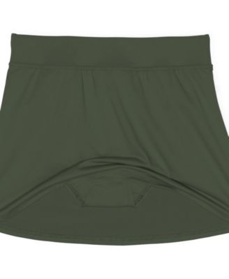 Women's Tummy Control Swim Skirt