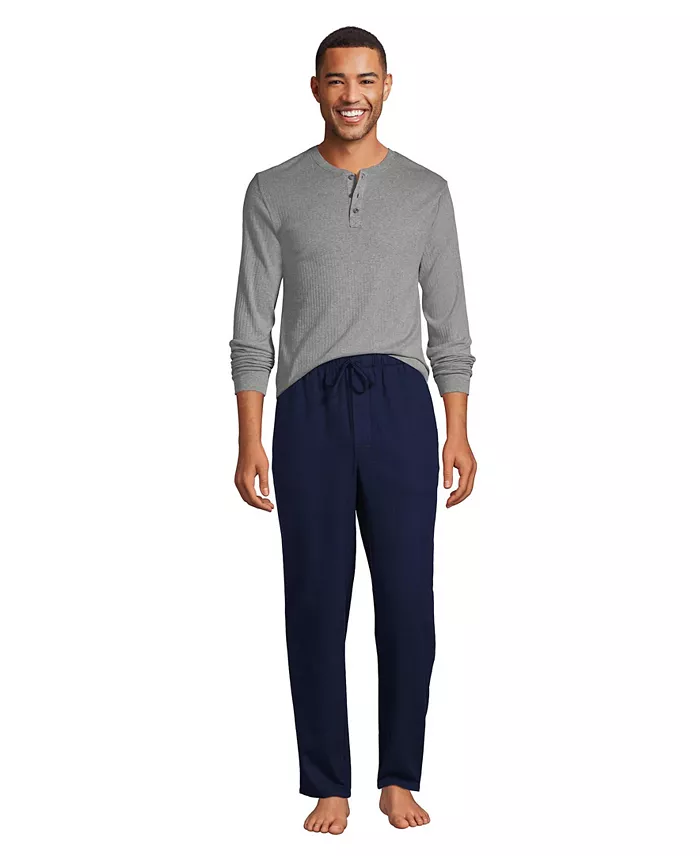 Men's Flannel Pajama Pants - thumbnail 3