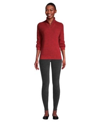 Women's Sport Knit High Rise Corduroy Leggings