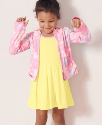 Big Girls Plus Athletic Active Tank Top Dress