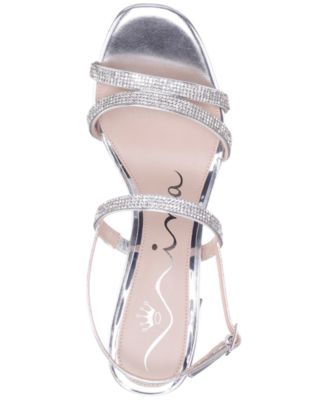 Women's Berna Dress Block Heel Sandals