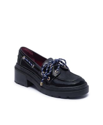 Bernardo Nico Boat Loafer