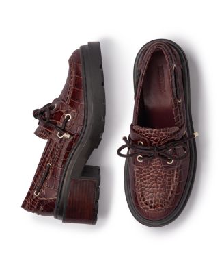Bernardo Nico Boat Loafer