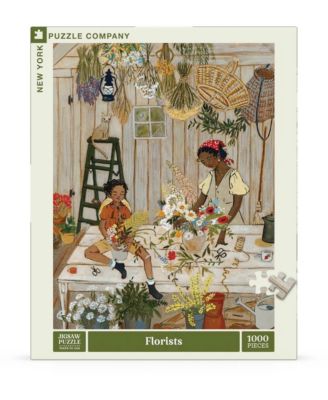 New York Puzzle Company
