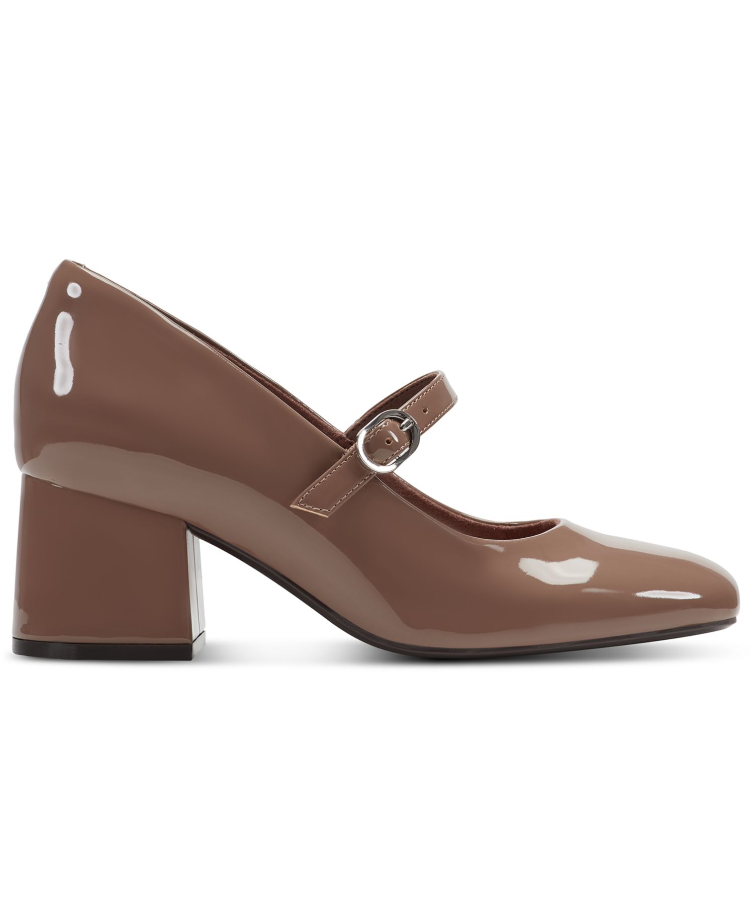 Women's Xena Mary Jane Block Heel Pumps