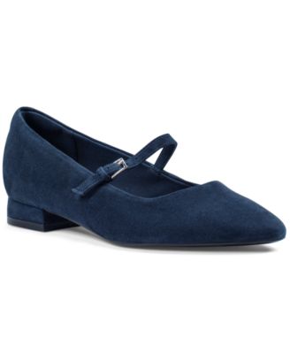 Women's Taren Total Motion Pointy Toe Dress Flats