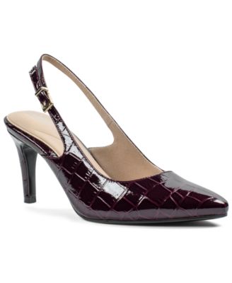 Women's Jolie Total Motion Slingback Dress Pumps