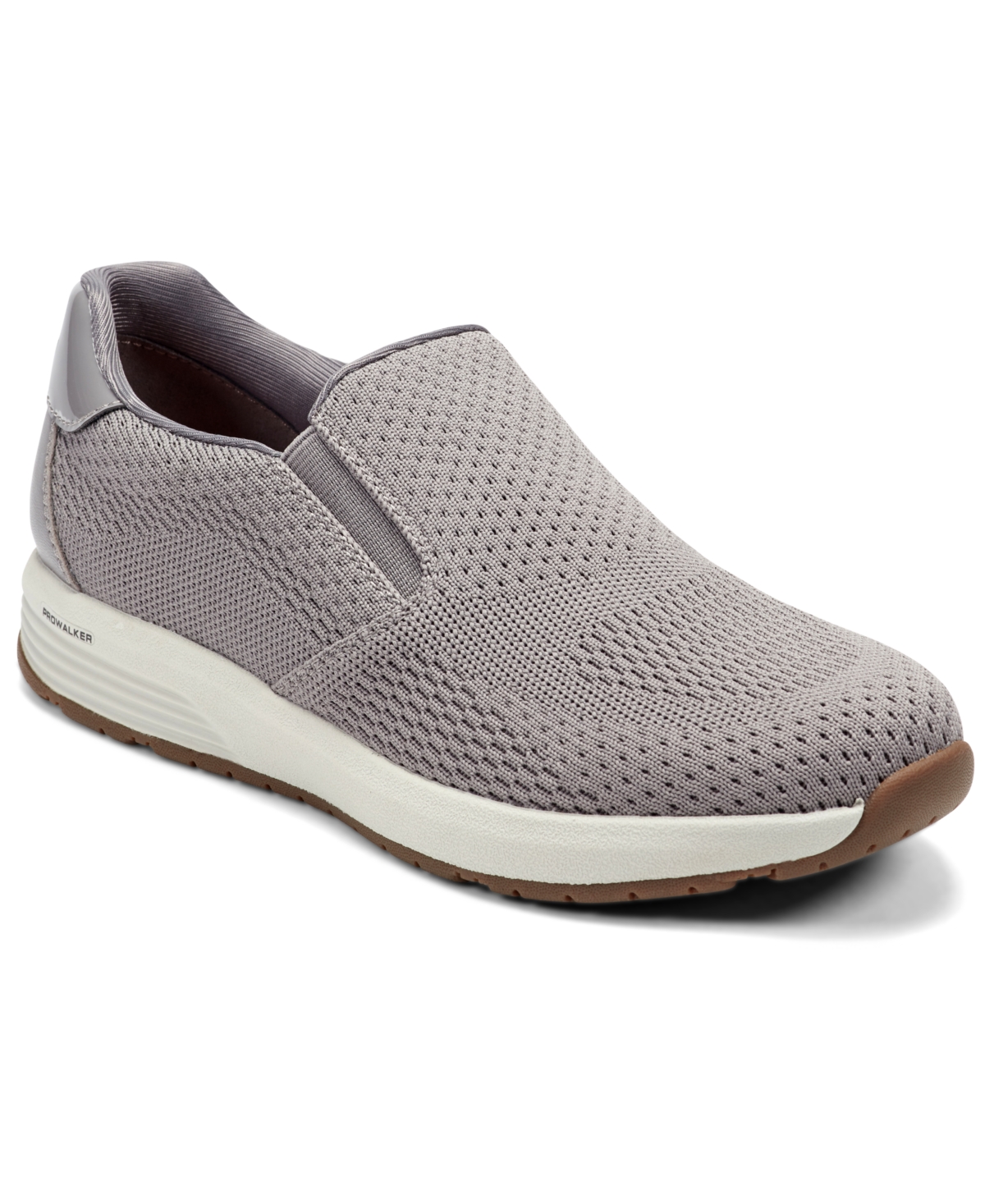 Rockport Women's Titan Slip-On Sneakers - Grey