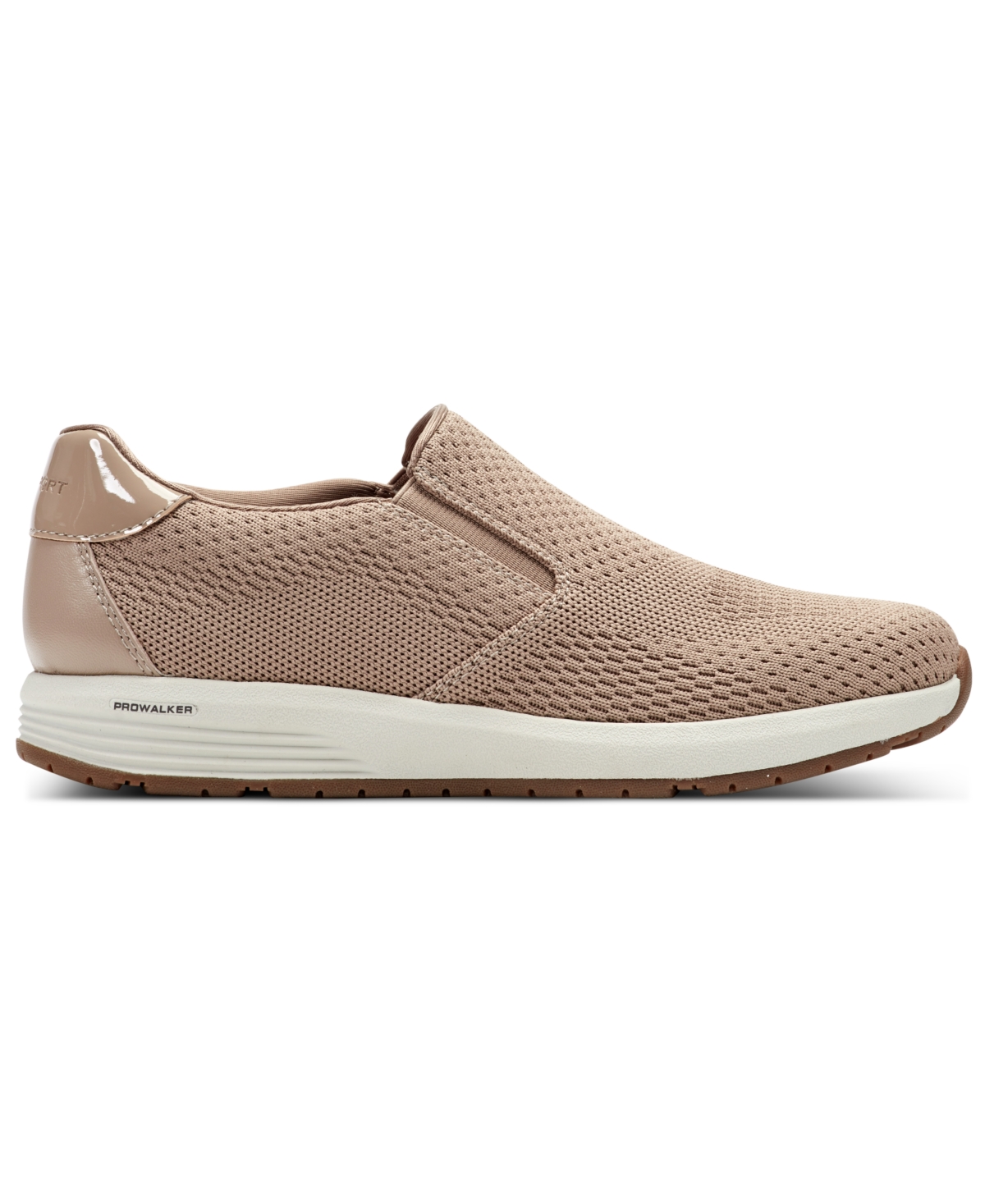 Rockport Prowalker Titan Slip-on Sneaker In Neutral