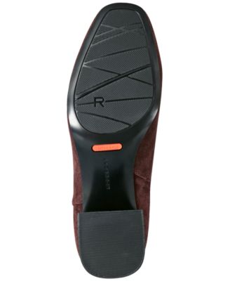 Women's Okaeli Zipper Booties