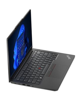 ThinkPad E14 Gen 5 14" WUXGA Touchscreen Notebook Computer, Intel Core i5-1335U 1.3GHz, 16GB RAM, 512GB SSD, Windows 11 Pro, Graphite Black