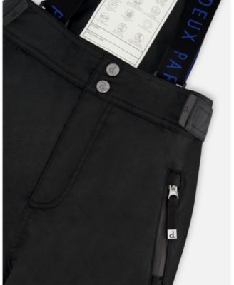 Boy Two-Piece Teknik Snowsuit Royal Blue - Toddler|Child