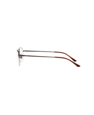 Men's Square Eyeglasses, PH1001