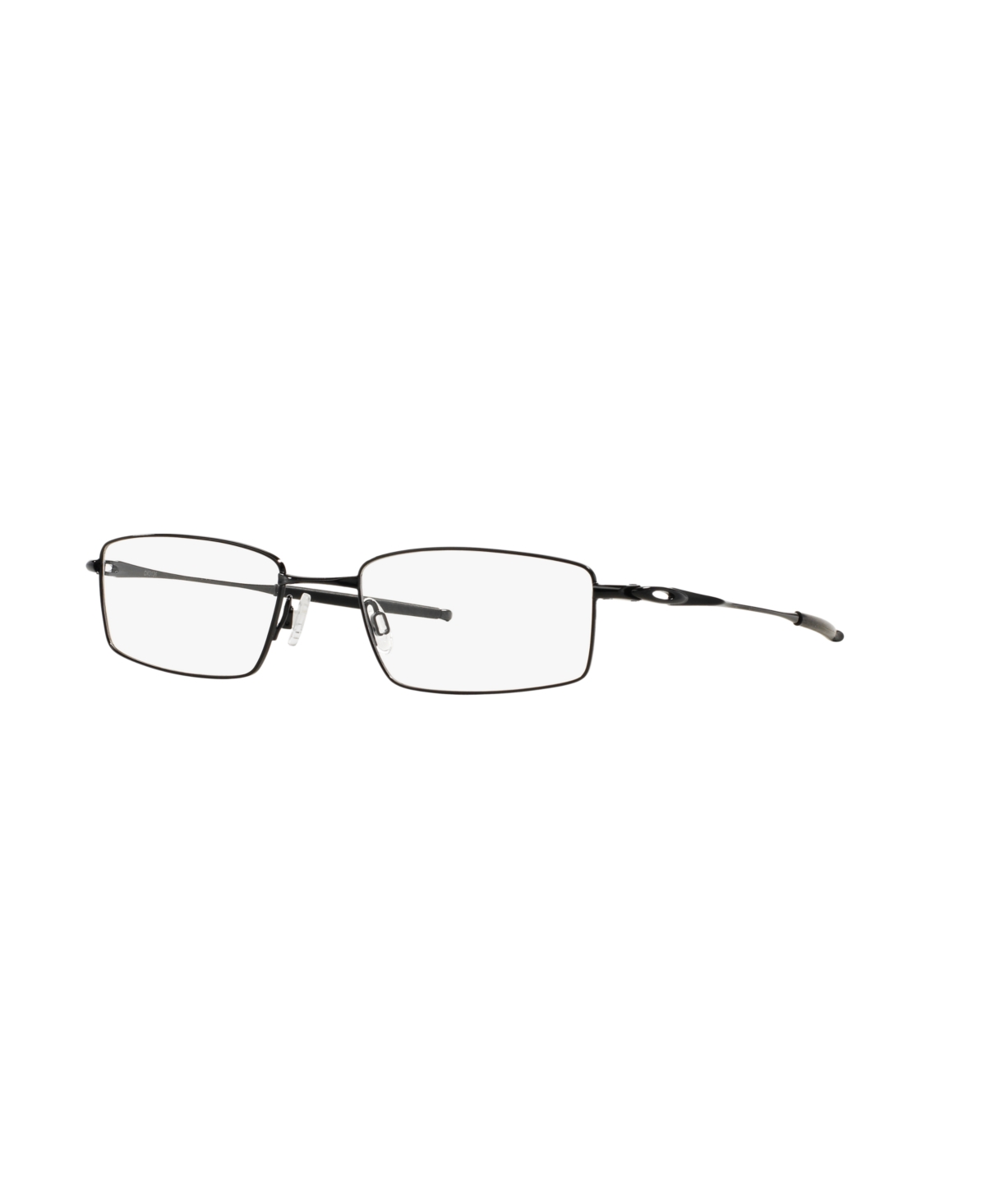 Oakley Men's Top Spinner 4b Eyeglasses, Ox3136 In Black