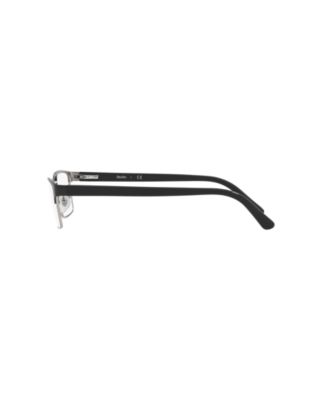 Men's Rectangle Eyeglasses, SF2289