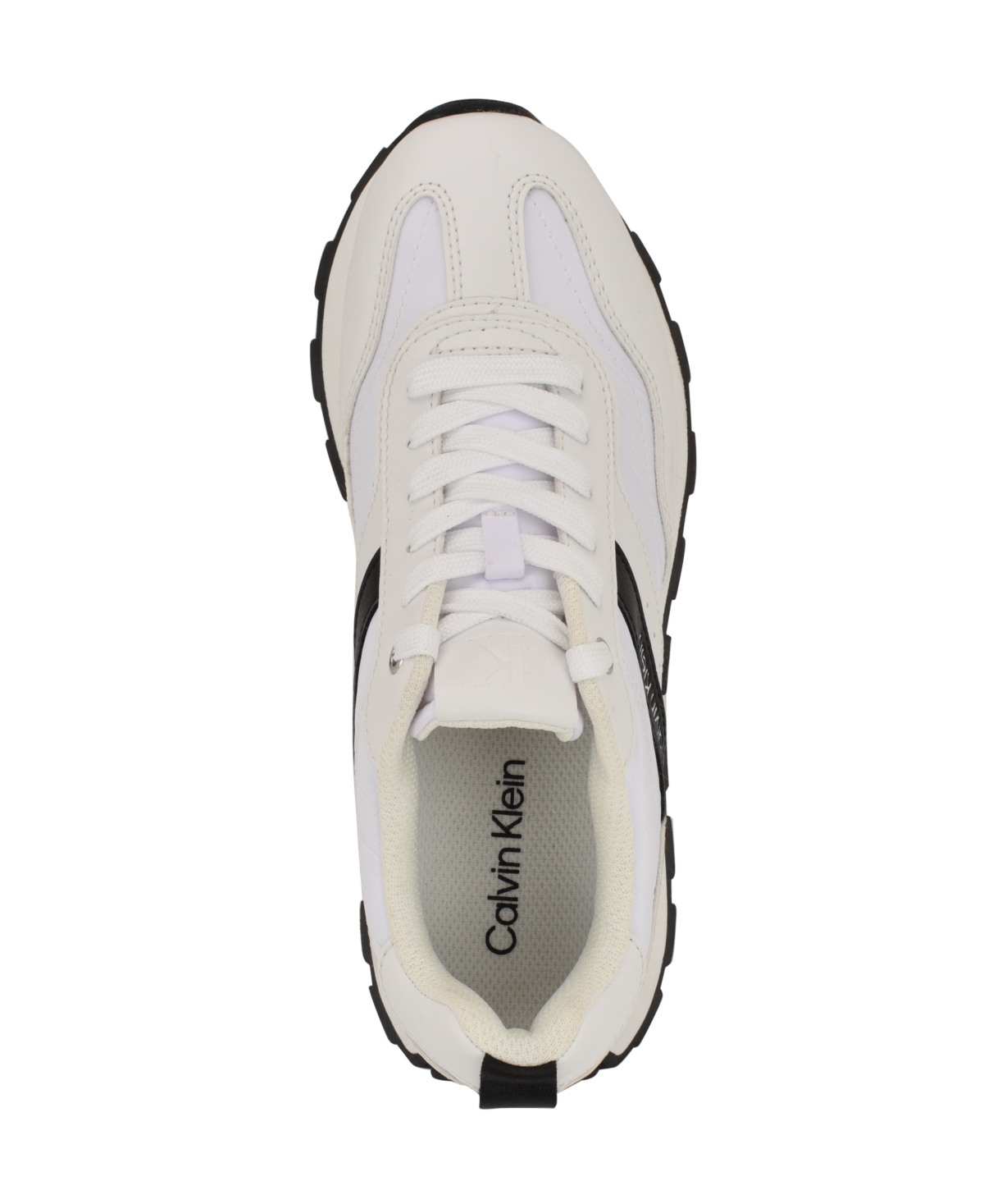 Calvin Klein Tanja Sneaker In White