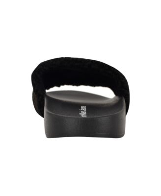 Women's Ahva Cozy Slip-On Pool Slides