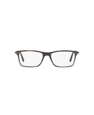 Men's Rectangle Eyeglasses, AR7037
