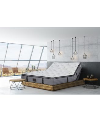 Paramount Hd Dargan 13 Cushion Firm Euro Top Mattress Collection Macys Exclusive In Transparent