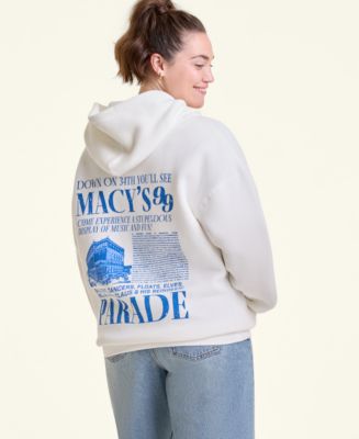 Macy's Thanksgiving Day Parade 2025 Men's and Women's Hoodie